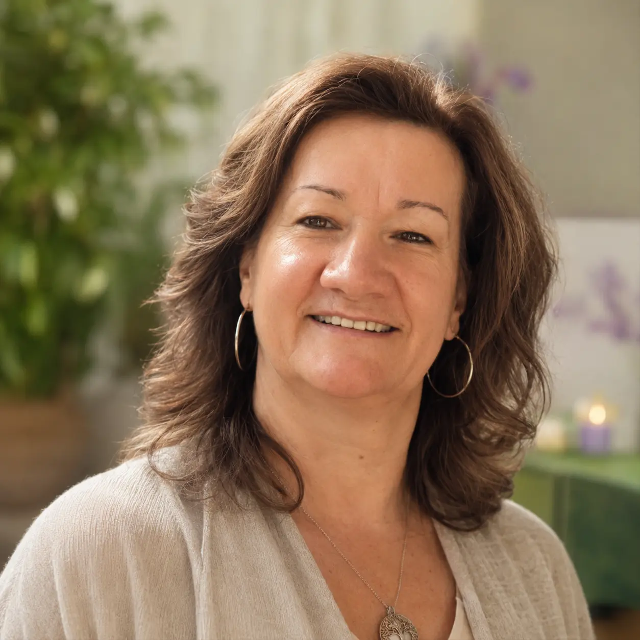 Hannelore Pritz, Energetikerin im Waldviertel